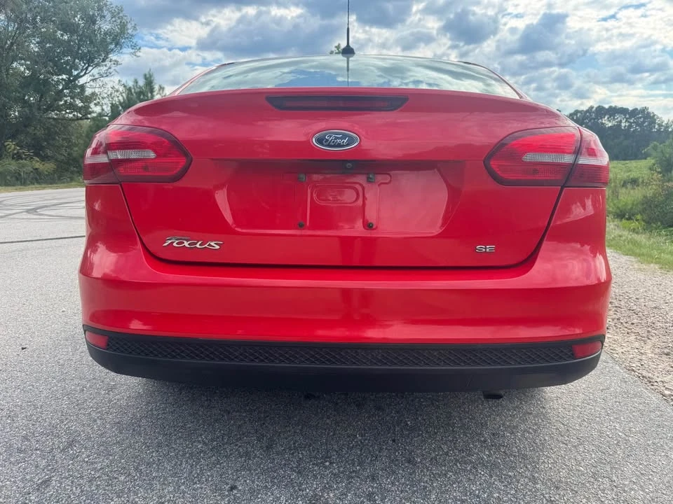2017 Ford Focus 3rd Gen - Image 8 of 17