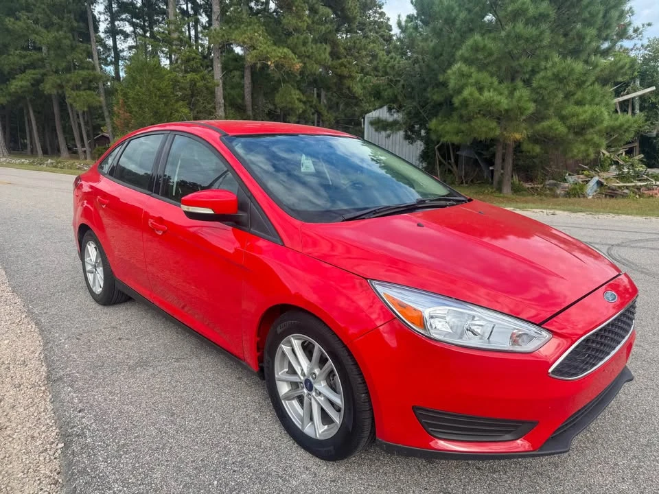 2017 Ford Focus 3rd Gen - Image 5 of 17