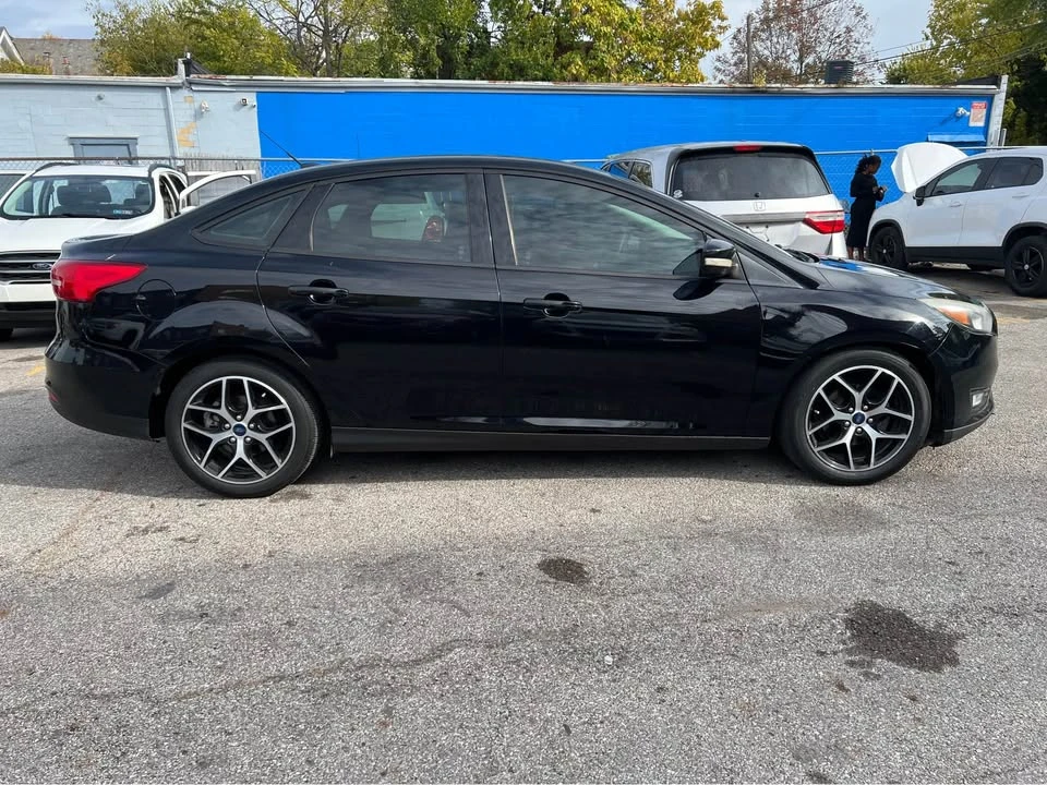 2017 Ford Focus 3rd Gen - Image 4 of 16