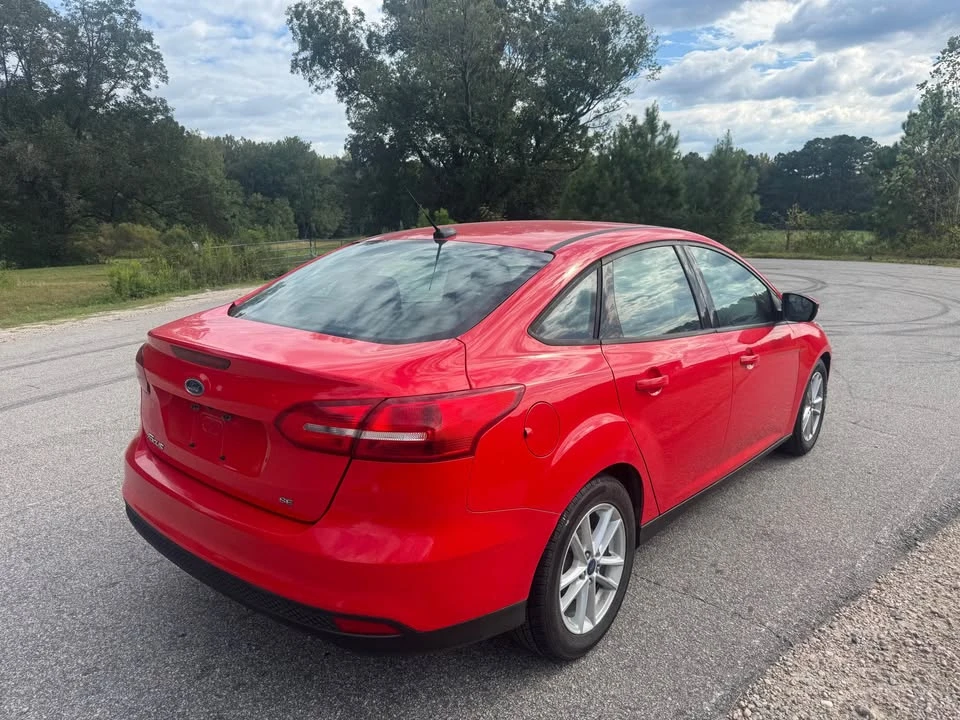 2017 Ford Focus 3rd Gen - Image 7 of 17