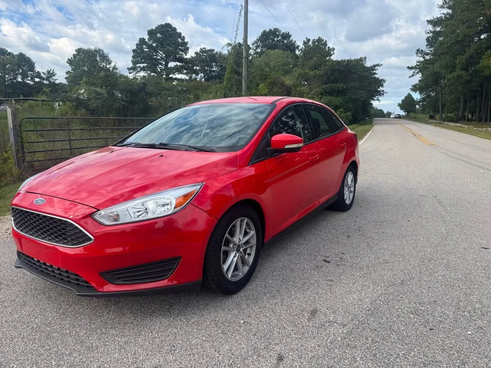 2017 Ford Focus 3rd Gen - Image 2 of 17