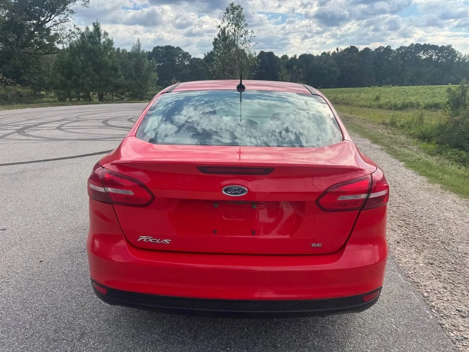 2017 Ford Focus 3rd Gen - Image 9 of 17