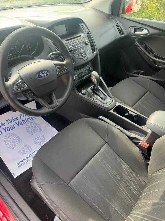 2017 Ford Focus 3rd Gen - Image 13 of 17