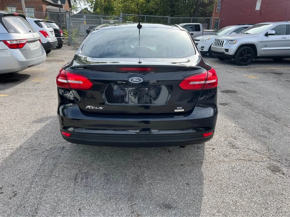 2017 Ford Focus 3rd Gen - Image 6 of 16