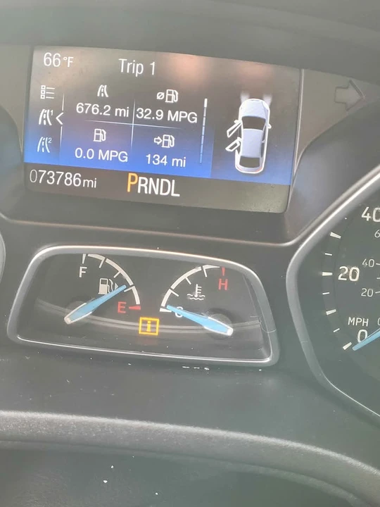 2017 Ford Focus 3rd Gen - Image 5 of 7