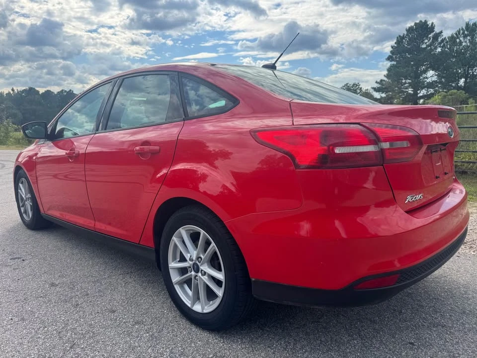 2017 Ford Focus 3rd Gen - Image 10 of 17