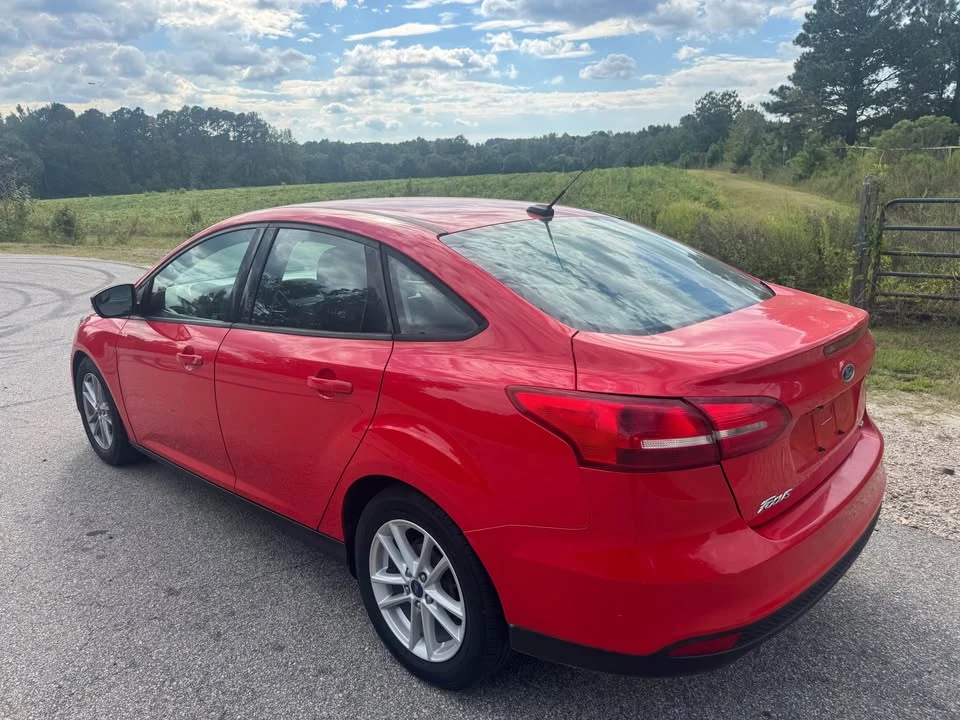2017 Ford Focus 3rd Gen - Image 11 of 17