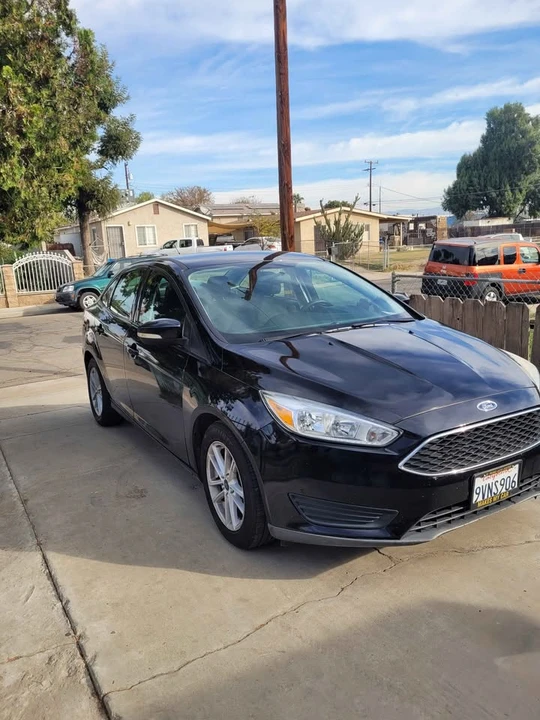2017 Ford Focus 3rd Gen - Image 2 of 7