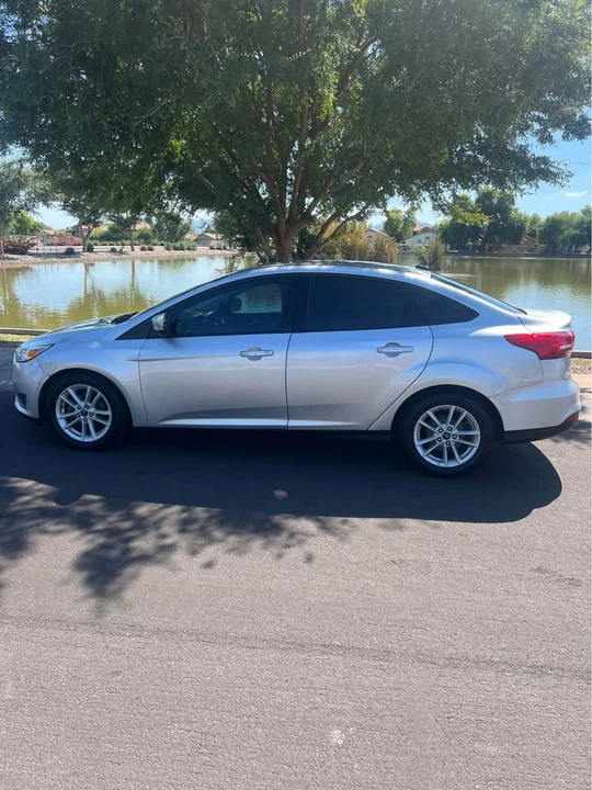 2017 Ford Focus 3rd Gen - Image 8 of 17