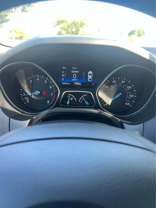 2017 Ford Focus 3rd Gen - Image 9 of 17