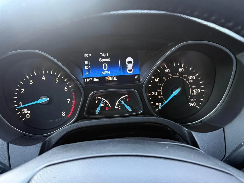 2017 Ford Focus 3rd Gen - Image 6 of 10
