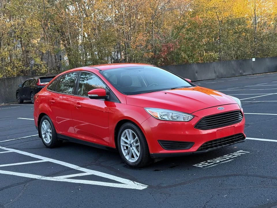2017 Ford Focus 3rd Gen - Image 10 of 10