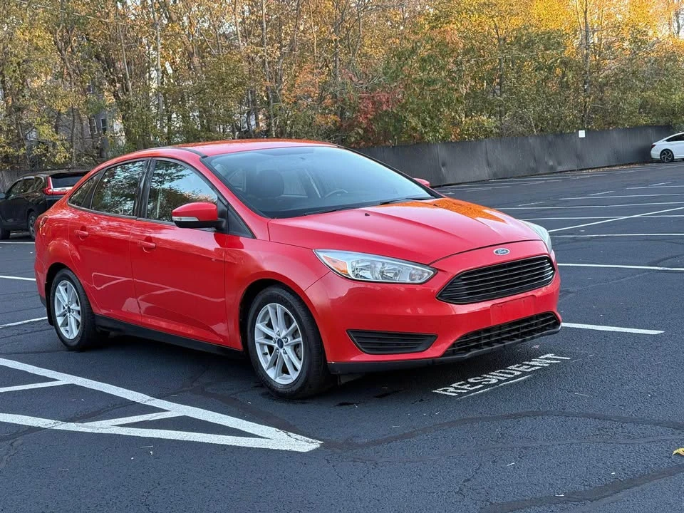 2017 Ford Focus 3rd Gen - Image 9 of 10