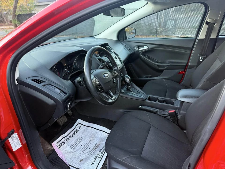 2017 Ford Focus 3rd Gen - Image 4 of 10