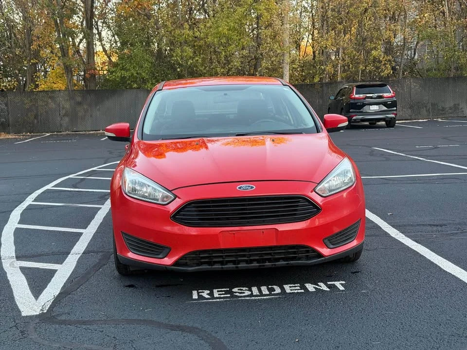 2017 Ford Focus 3rd Gen - Image 7 of 10