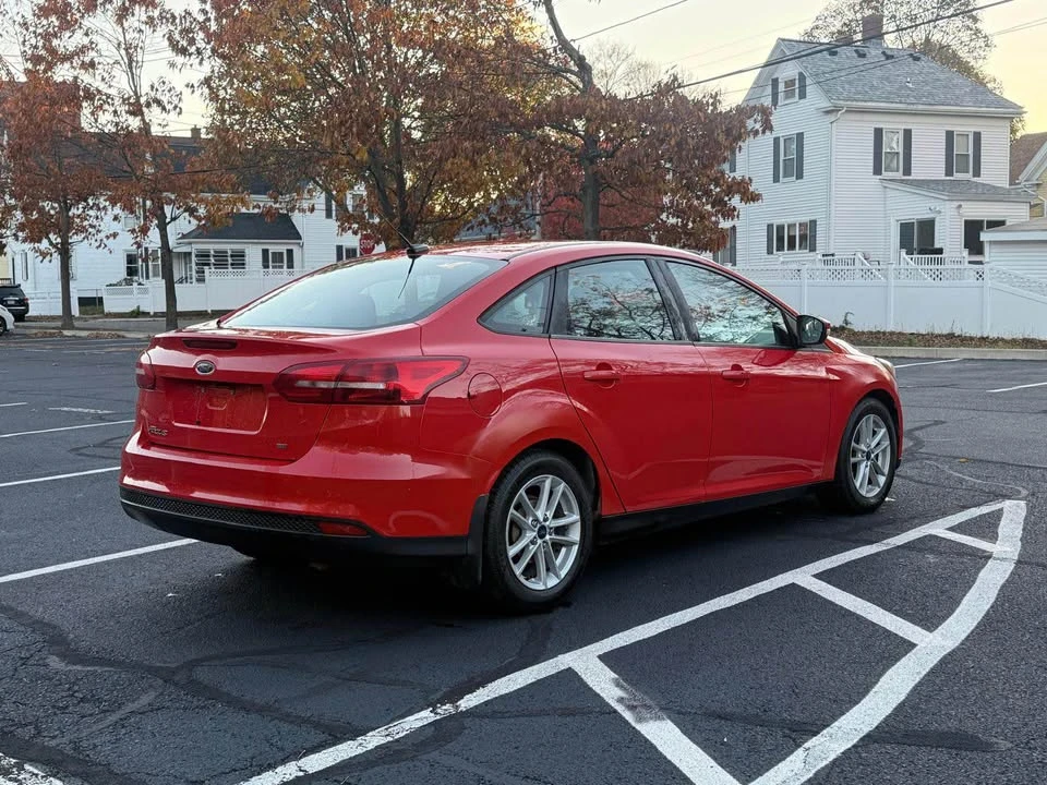 2017 Ford Focus 3rd Gen - Image 8 of 10