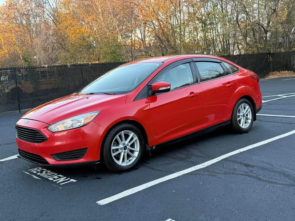 2017 Ford Focus 3rd Gen - Image 2 of 10