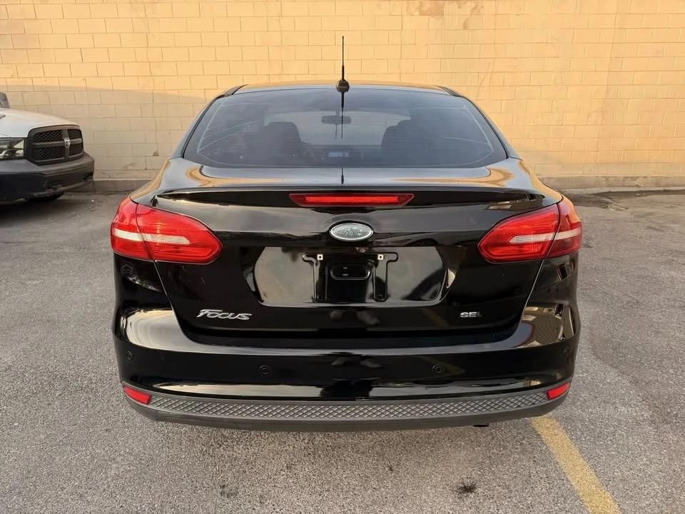 2017 Ford Focus 3rd Gen - Image 4 of 17