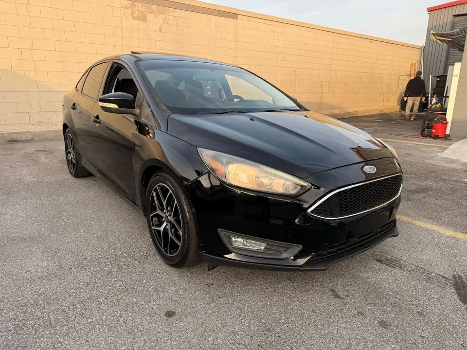 2017 Ford Focus 3rd Gen - Image 2 of 17
