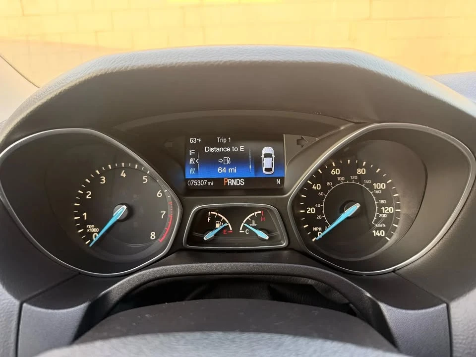 2017 Ford Focus 3rd Gen - Image 7 of 17