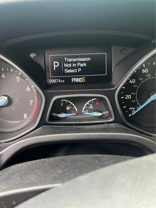 2017 Ford Focus 3rd Gen - Image 6 of 8