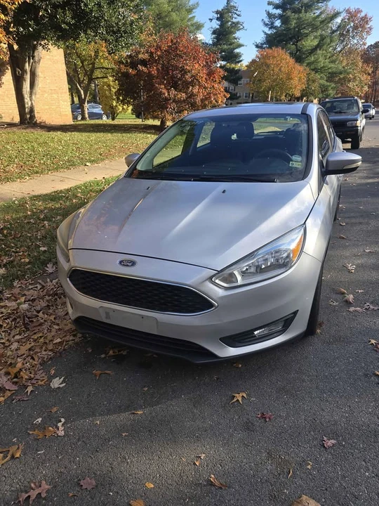 2017 Ford Focus 3rd Gen - Image 20 of 20