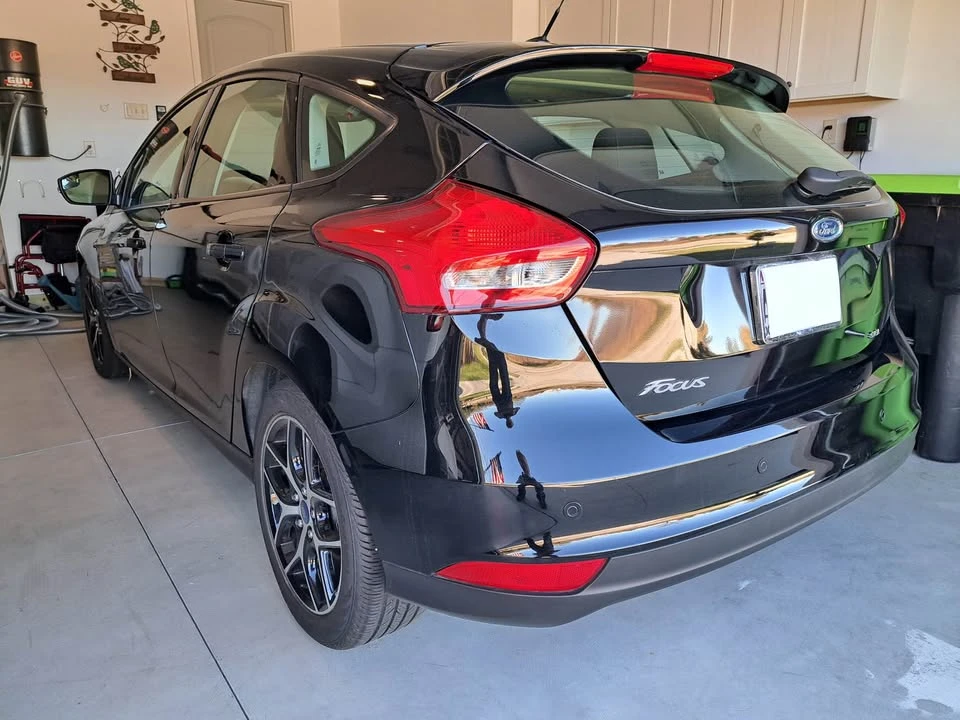 2017 Ford Focus 3rd Gen - Image 3 of 5