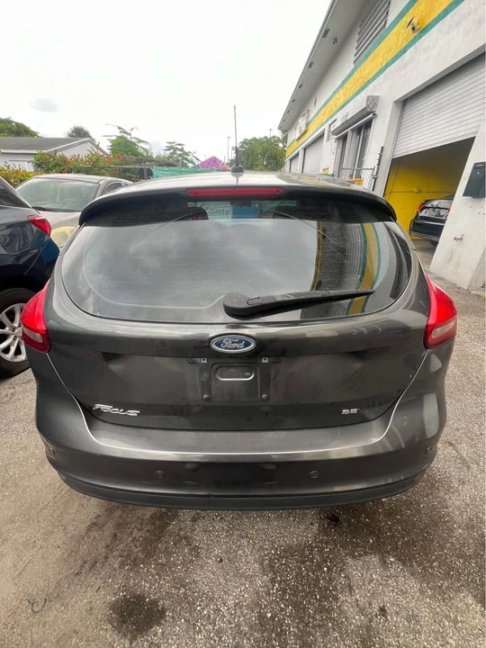 2017 Ford Focus 3rd Gen - Image 4 of 8