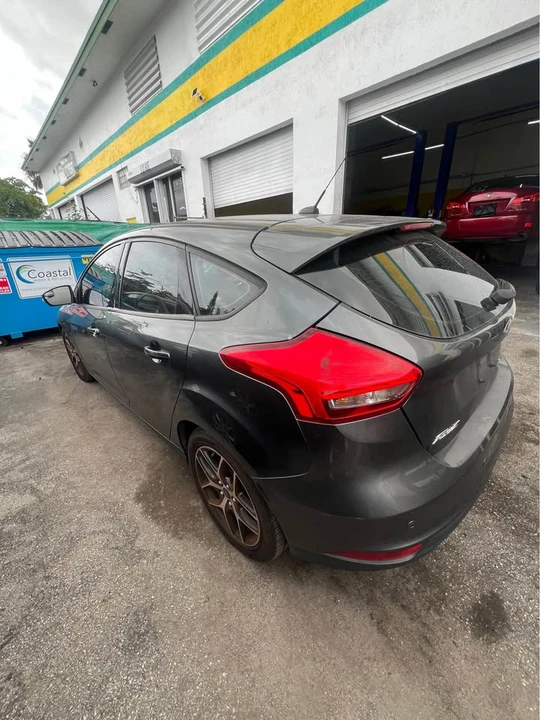 2017 Ford Focus 3rd Gen - Image 3 of 8