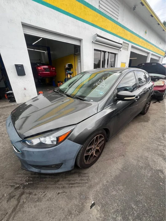 2017 Ford Focus 3rd Gen - Image 2 of 8