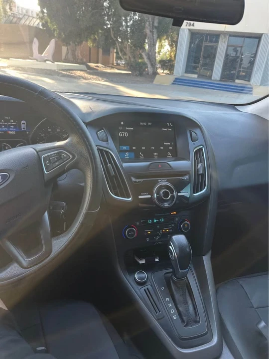 2017 Ford Focus 3rd Gen - Image 3 of 4