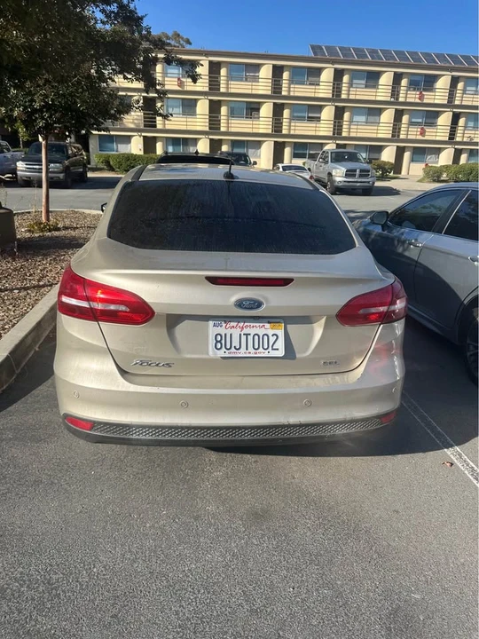 2017 Ford Focus 3rd Gen - Image 4 of 4