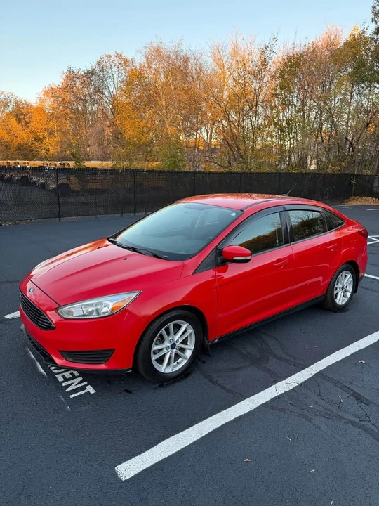 2017 Ford Focus 3rd Gen - Image 3 of 11