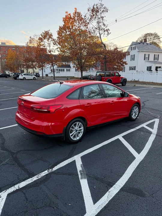 2017 Ford Focus 3rd Gen - Image 5 of 11