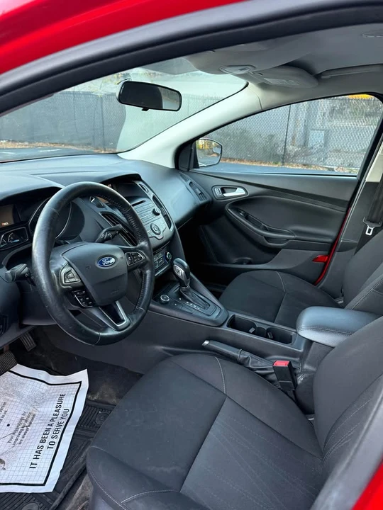 2017 Ford Focus 3rd Gen - Image 10 of 11