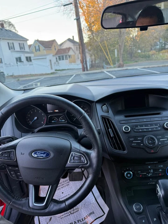 2017 Ford Focus 3rd Gen - Image 11 of 11