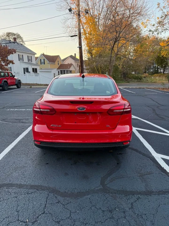 2017 Ford Focus 3rd Gen - Image 7 of 11