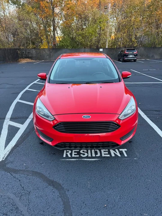 2017 Ford Focus 3rd Gen - Image 2 of 11