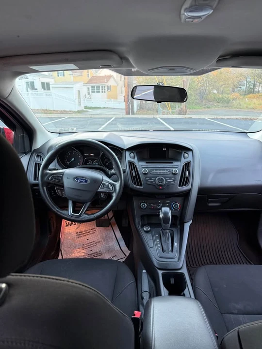 2017 Ford Focus 3rd Gen - Image 9 of 11