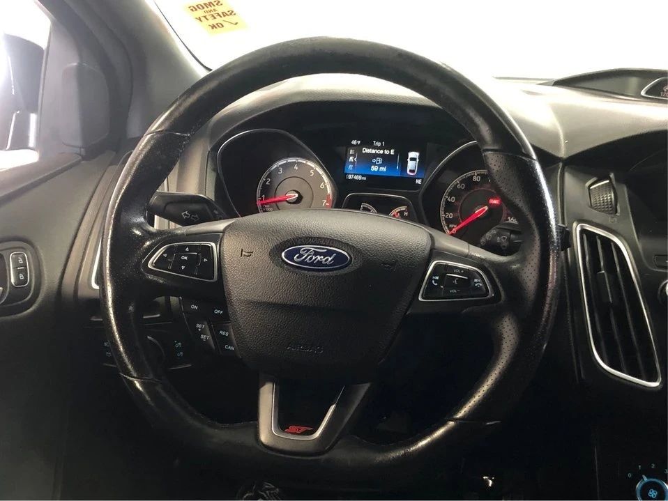 2017 Ford Focus ST 3rd Gen - Image 15 of 20