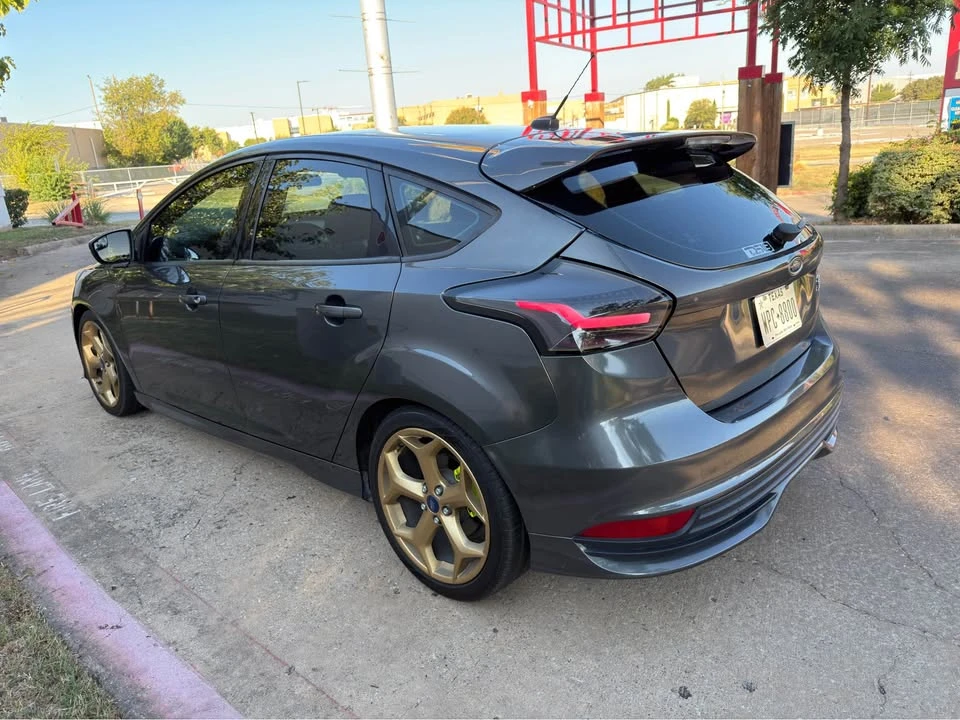 2017 Ford Focus 3rd Gen - Image 7 of 8