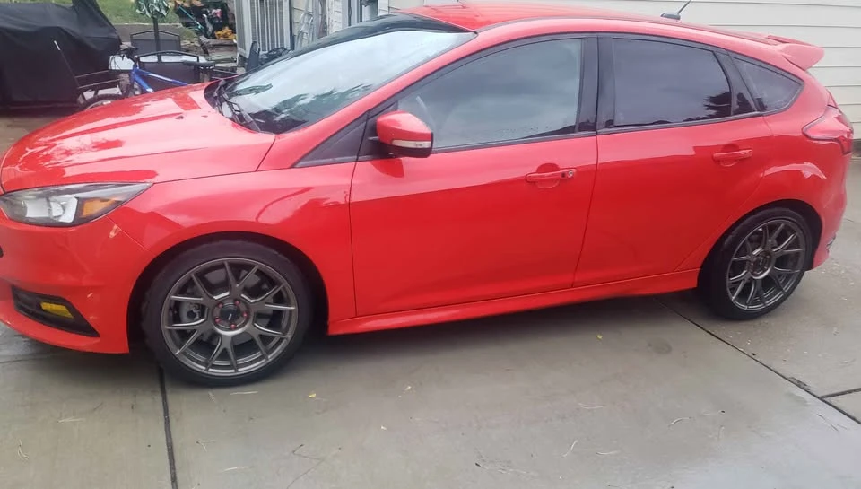 2017 Ford Focus ST 3rd Gen - Image 5 of 10