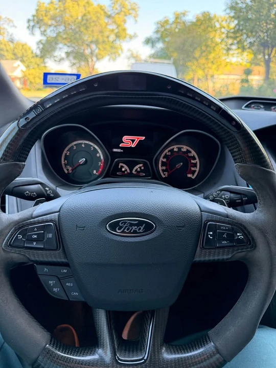 2017 Ford Focus 3rd Gen - Image 3 of 8