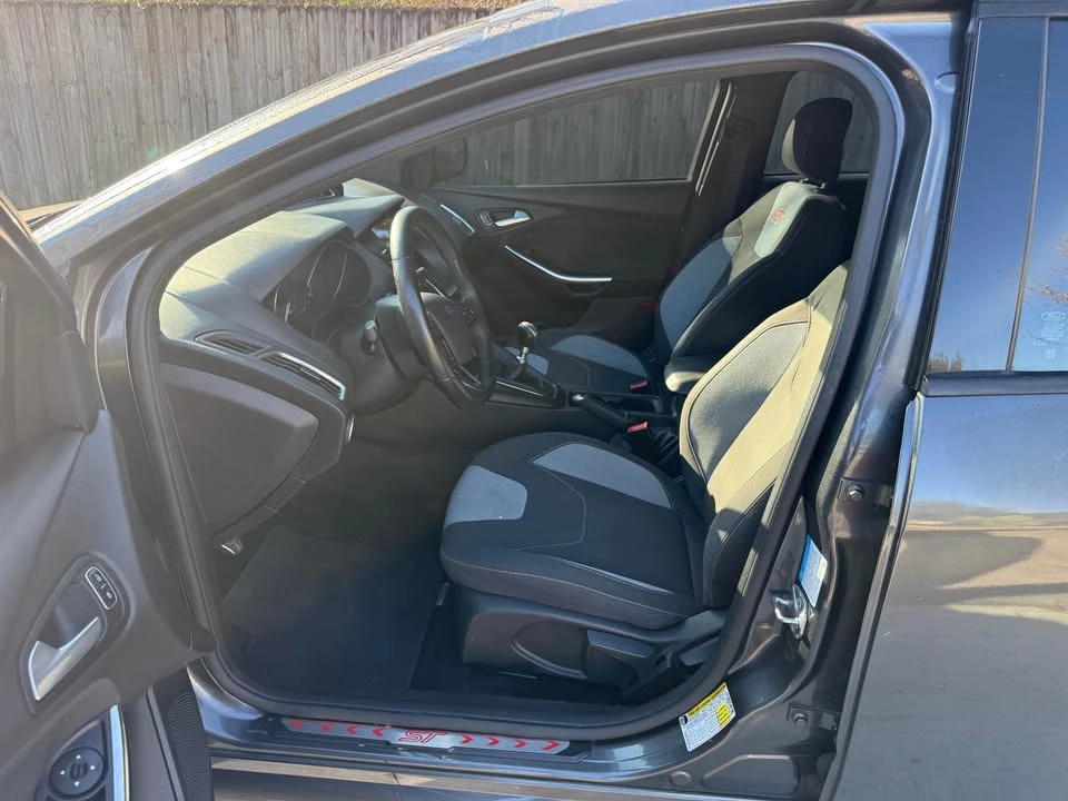 2017 Ford Focus 3rd Gen - Image 10 of 12