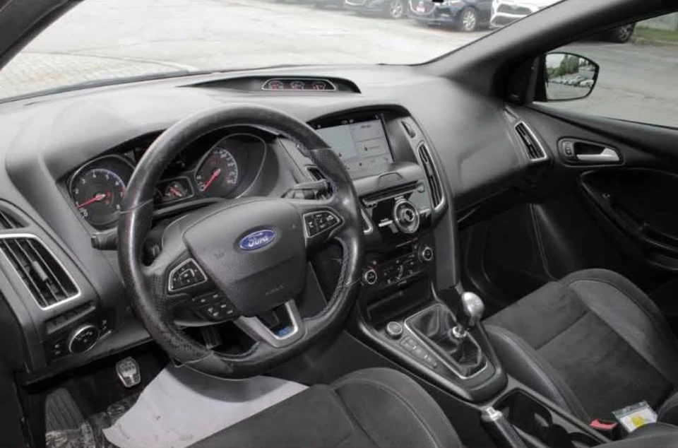 2017 Ford Focus ST 3rd Gen - Image 5 of 8