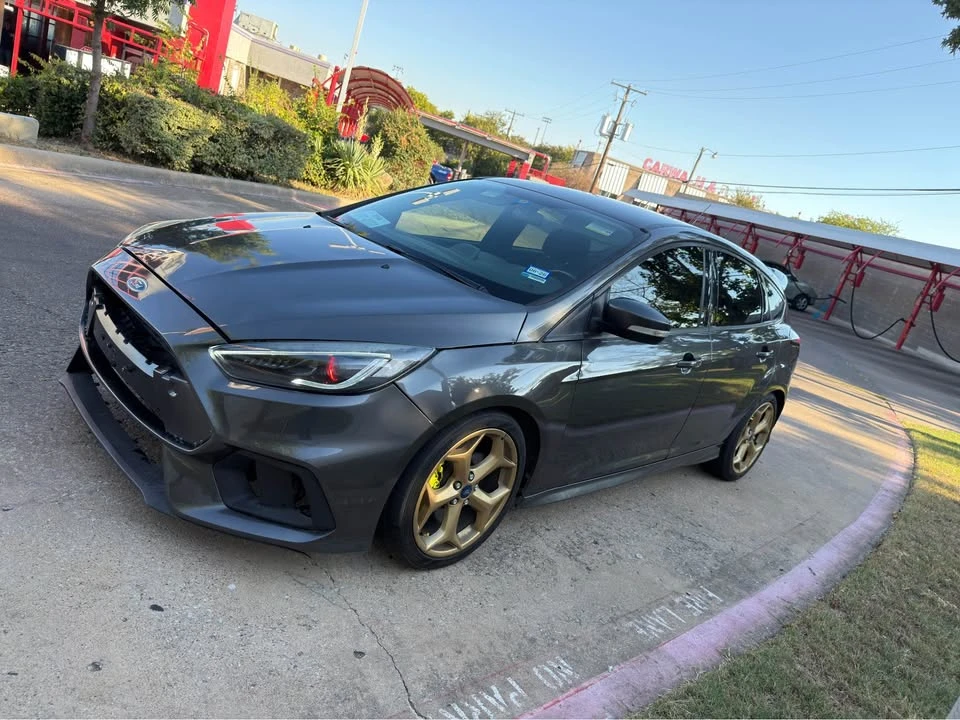 2017 Ford Focus 3rd Gen - Image 2 of 8