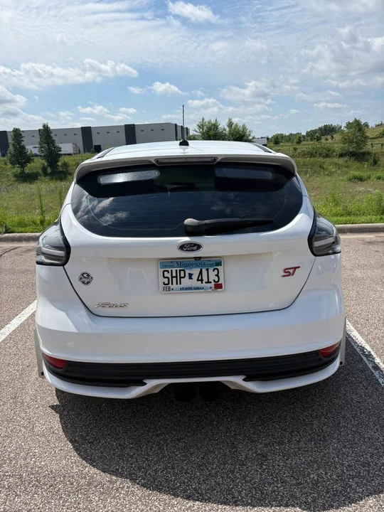 2017 Ford Focus ST 3rd Gen - Image 6 of 6