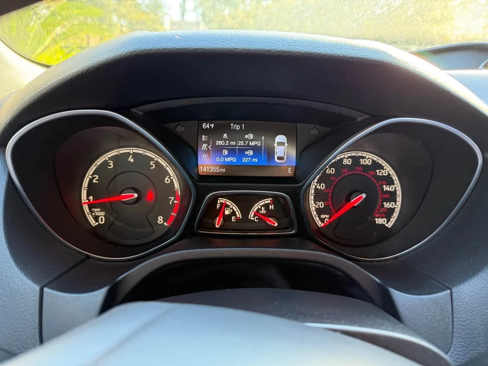2017 Ford Focus 3rd Gen - Image 7 of 12