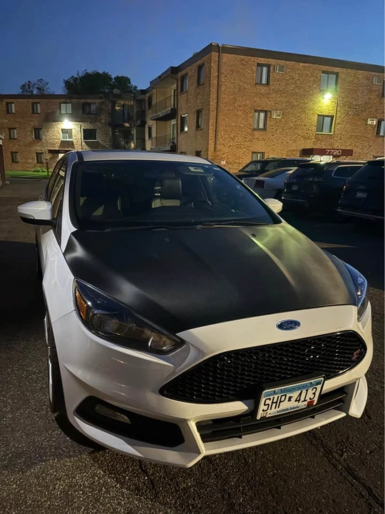 2017 Ford Focus ST 3rd Gen - Image 2 of 6