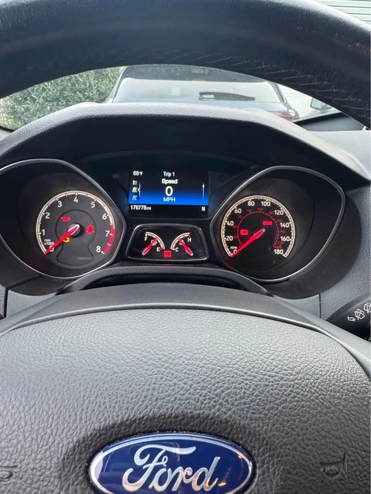 2017 Ford Focus 3rd Gen - Image 8 of 9